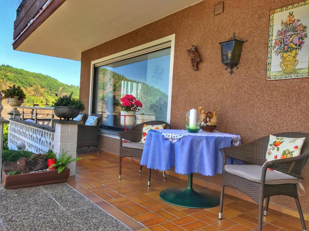 Nespecifikovaný výhled na hory nebo výhled na hory při pohledu z bed and breakfast