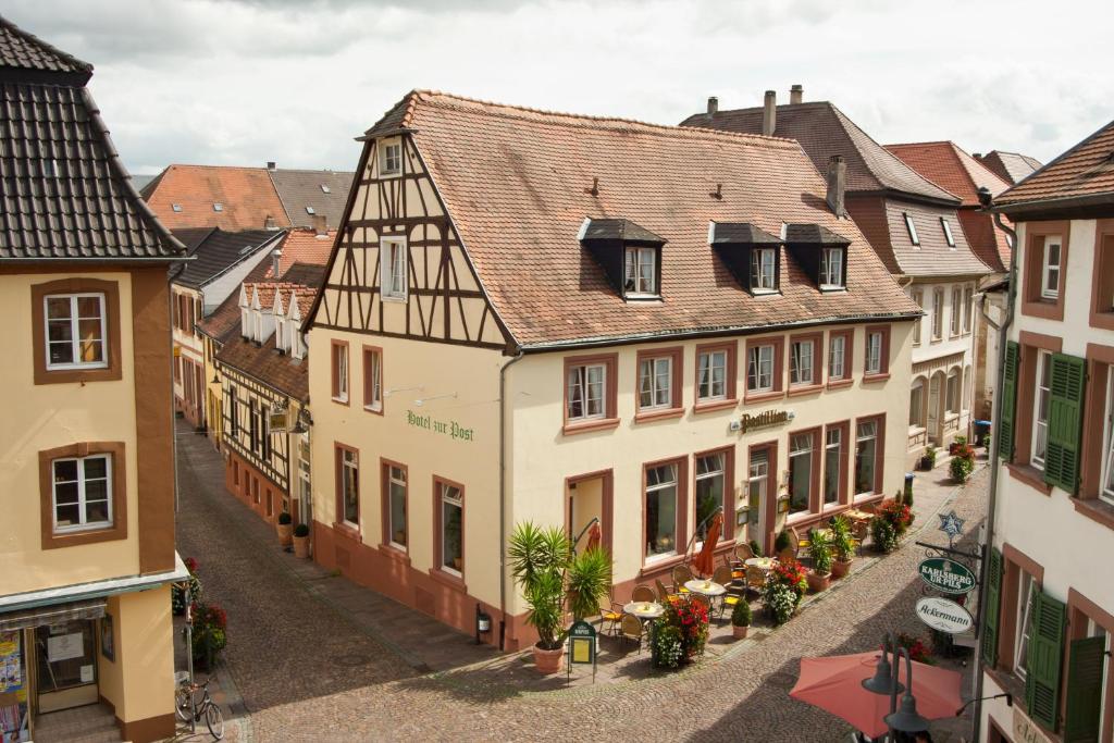 Hotel zur Post Blieskastel, Oktober 2022