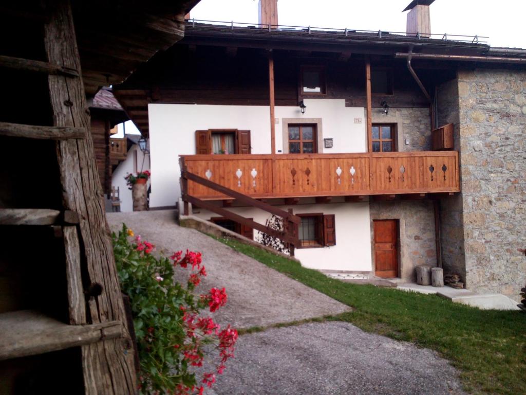 Edificio in cui si trova l'appartamento