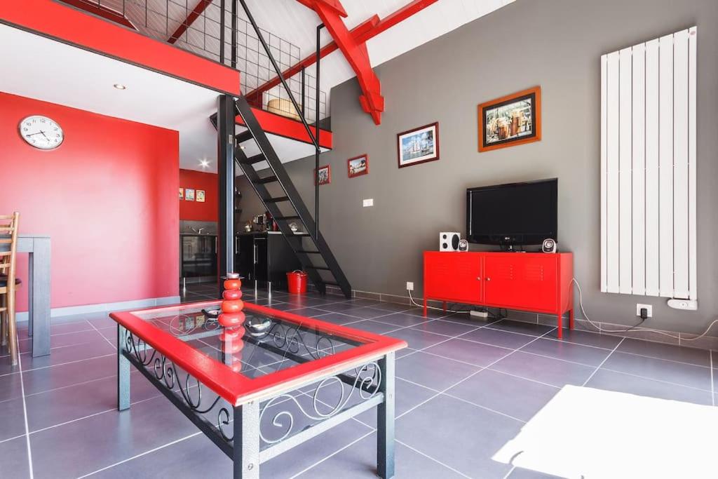 Gîte l'Atelier - Casa Con Una Camera Da Letto