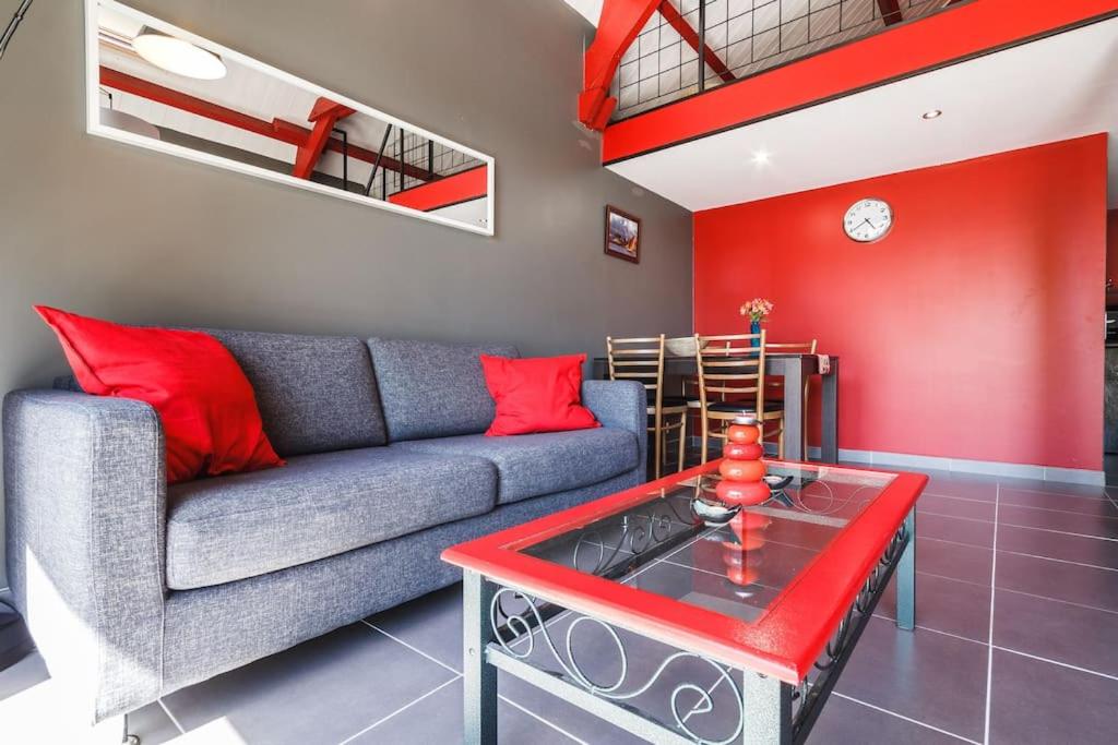 Gîte l'Atelier - Housity