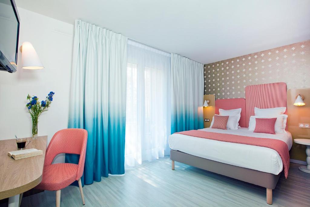 Residhome Nice Promenade - Resim 36