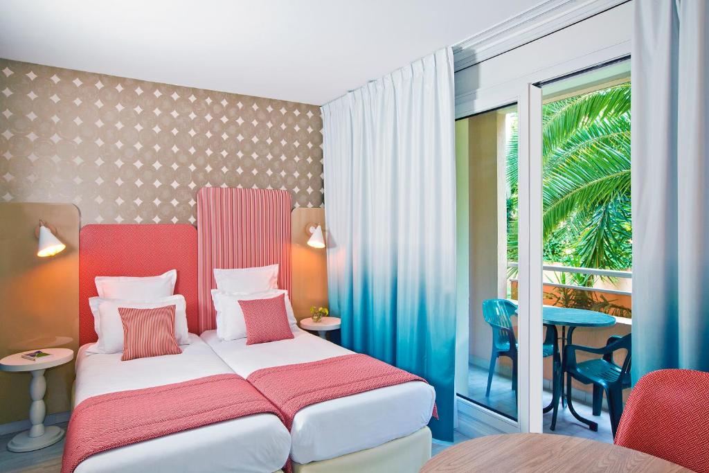 Residhome Nice Promenade - Resim 34