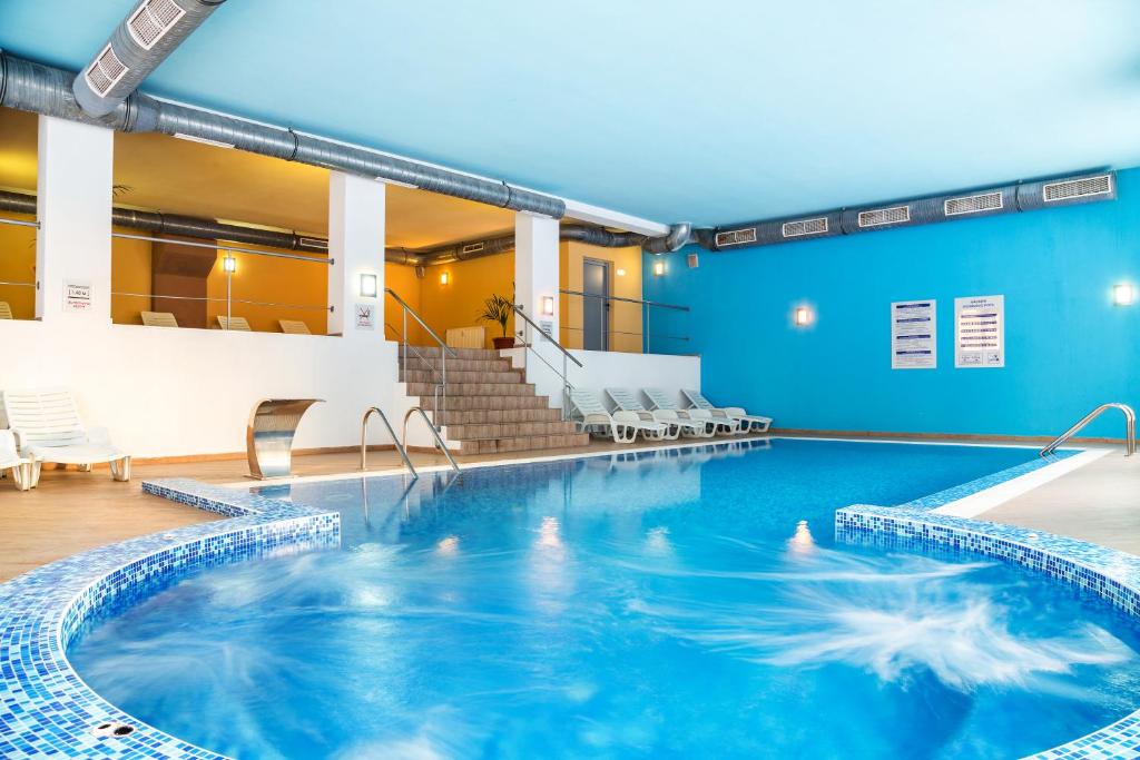 Bazén v ubytování The Stream Resort nebo v jeho okolí