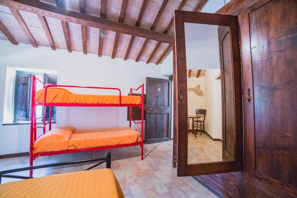 Agriturismo Fonte Carella - 四人间 - 带浴室