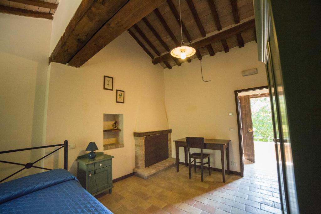 Agriturismo Fonte Carella - 双人间