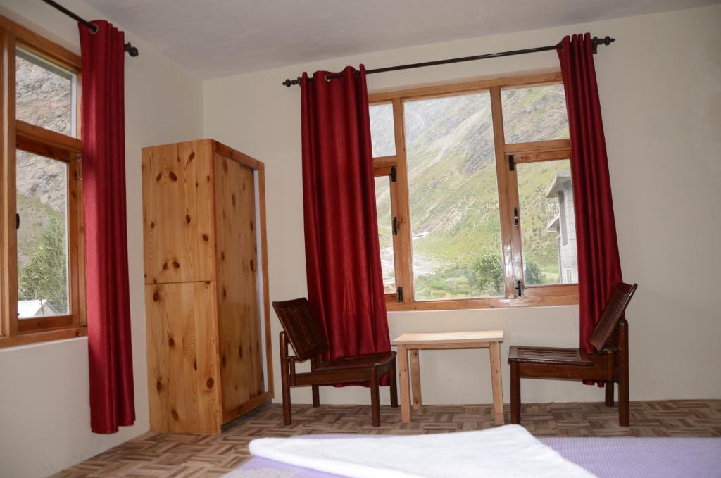 Fotografie z fotogalerie ubytování Hotel Yak Jispa v destinaci Jispa