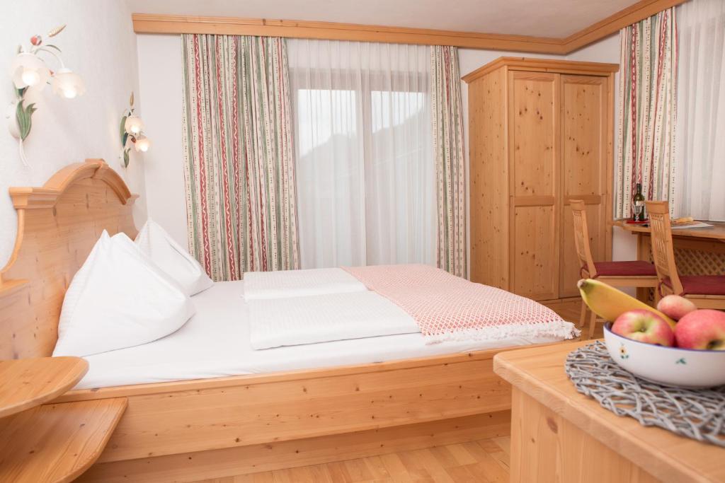 Landhaus Huber - Habitación Doble Con Balcón
