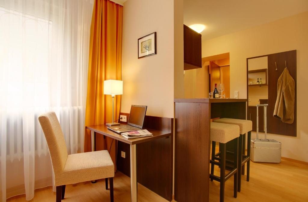 Hotel Mercedes City - Resim 1