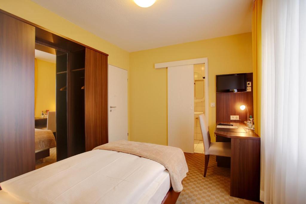 Hotel Mercedes City - Resim 15