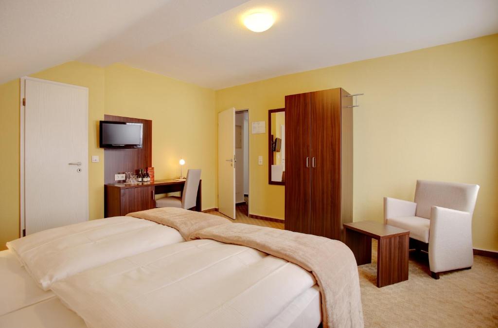 Hotel Mercedes City - Resim 14