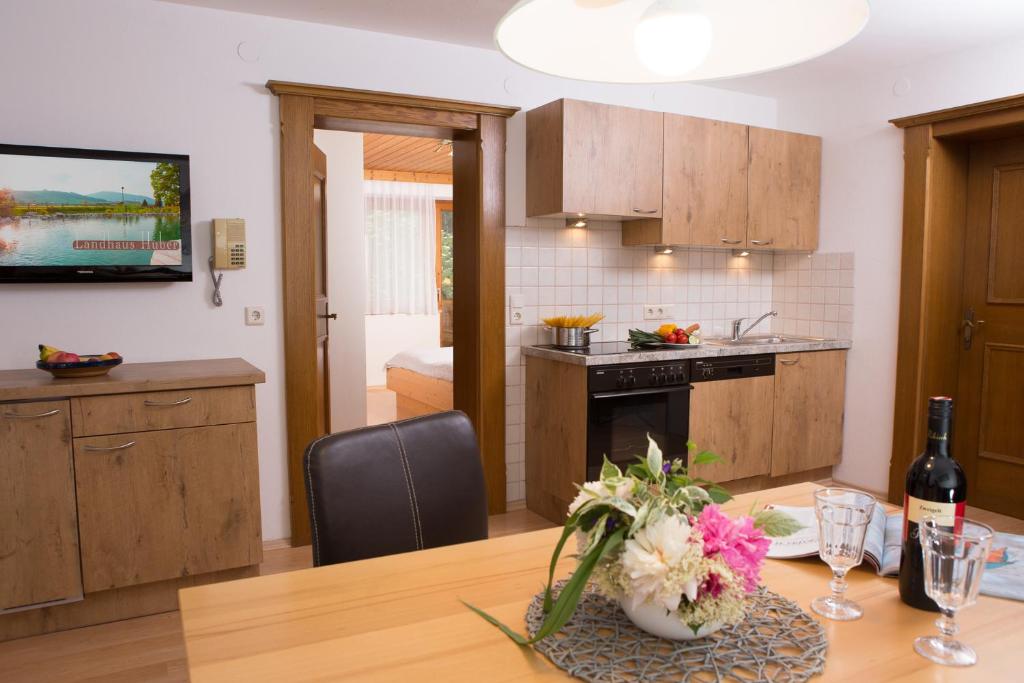 Landhaus Huber - Apartamento Typ F