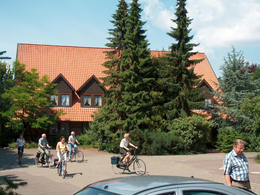 Akzent Hotel Zur Wasserburg - Hotel Garni bed & breakfast - Chambre Simple