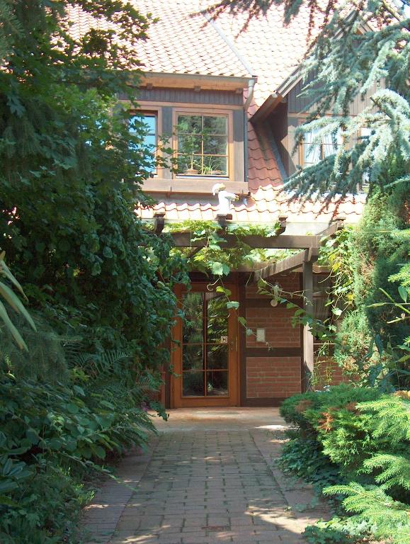 Akzent Hotel Zur Wasserburg - Hotel Garni bed & breakfast - Chambre Double