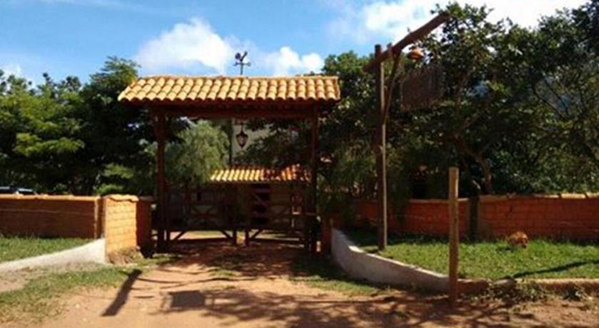  Pousada Lapralapa