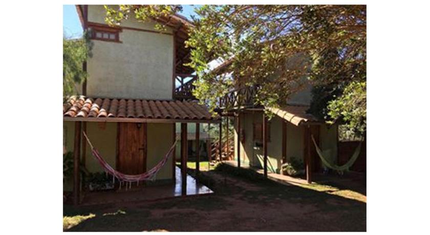  Pousada Lapralapa