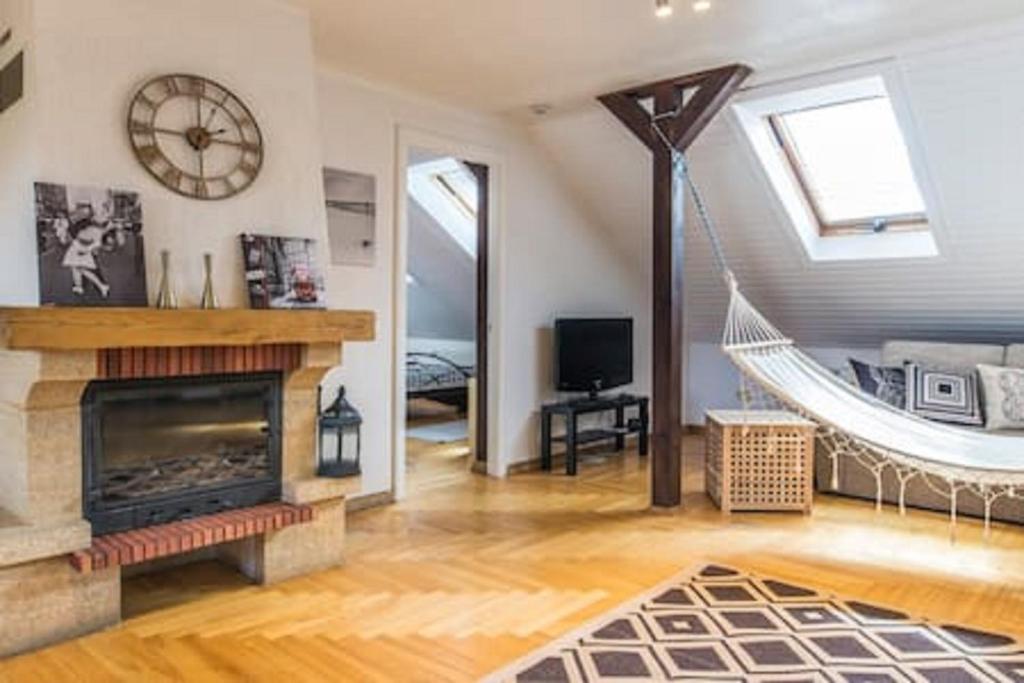 Old Riga Romantic Loft - Loft