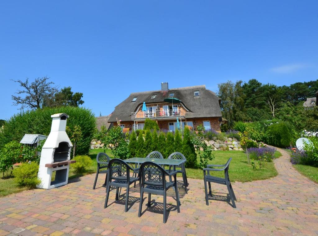 Reet Hausteile Sonnenkliff und Kamp - Apartamento Con Vista Al Mar