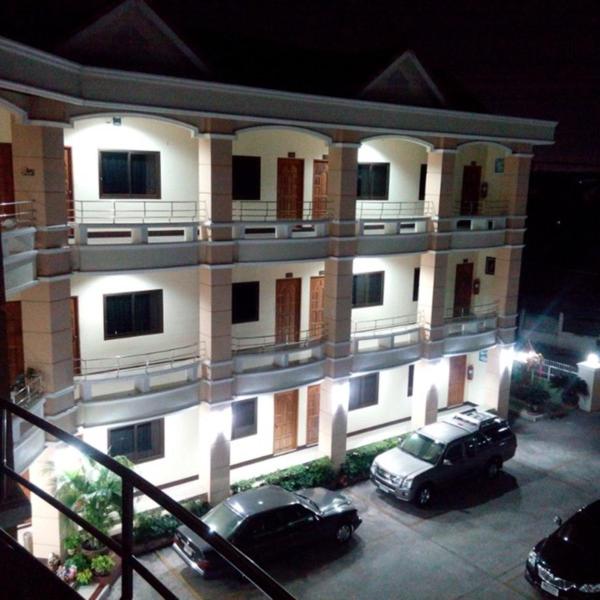 Fotografie z fotogalerie ubytování Panchan Place v destinaci Ubon Ratchathani