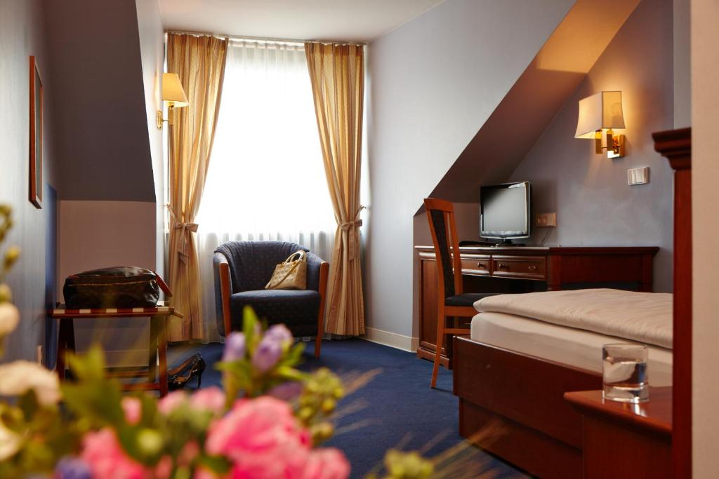 
Standard Single Room
