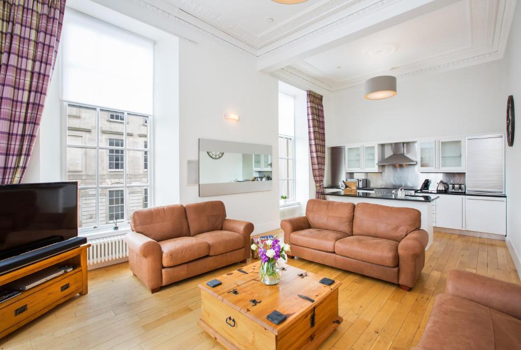 Blythswood Square Apartments