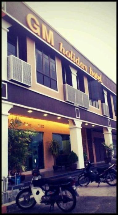 Jízda na kole v ubytování GM Holiday Hotel nebo okolí