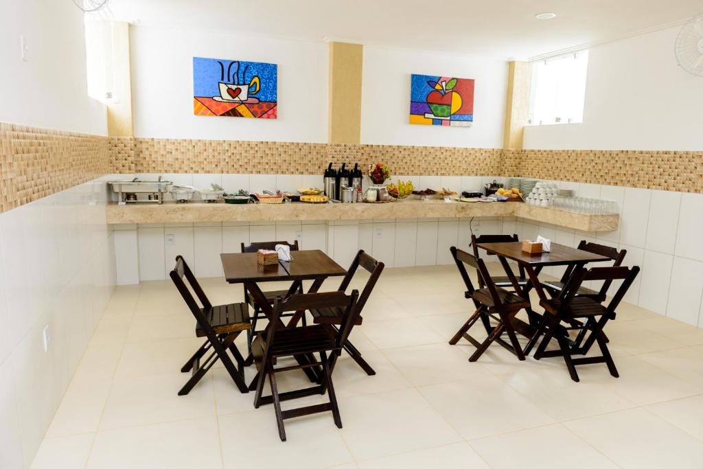 Fotografie z fotogalerie ubytování Pojuca Plaza Hotel v destinaci Pojuca