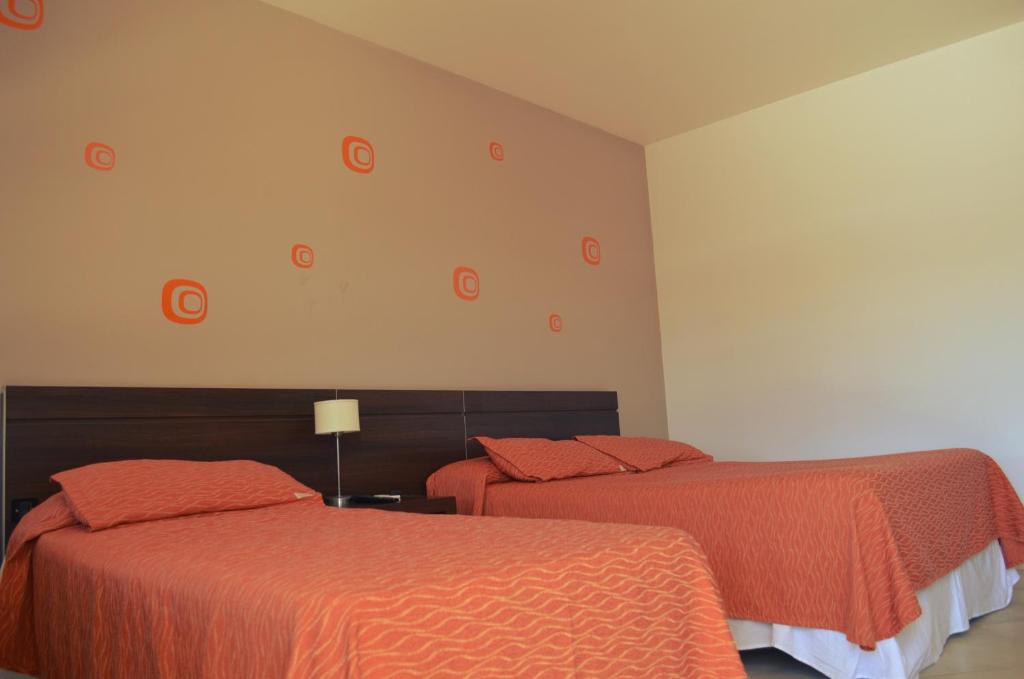 Hotel La Posada del Viajero - Superior Twin Room