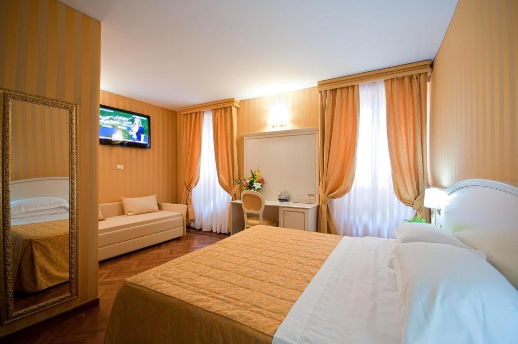 Trevi 41 Hotel - Resim 15