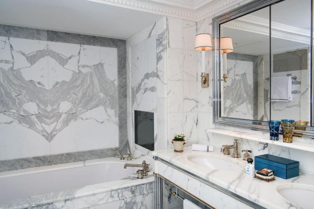 Hotel de Crillon - Resim 36