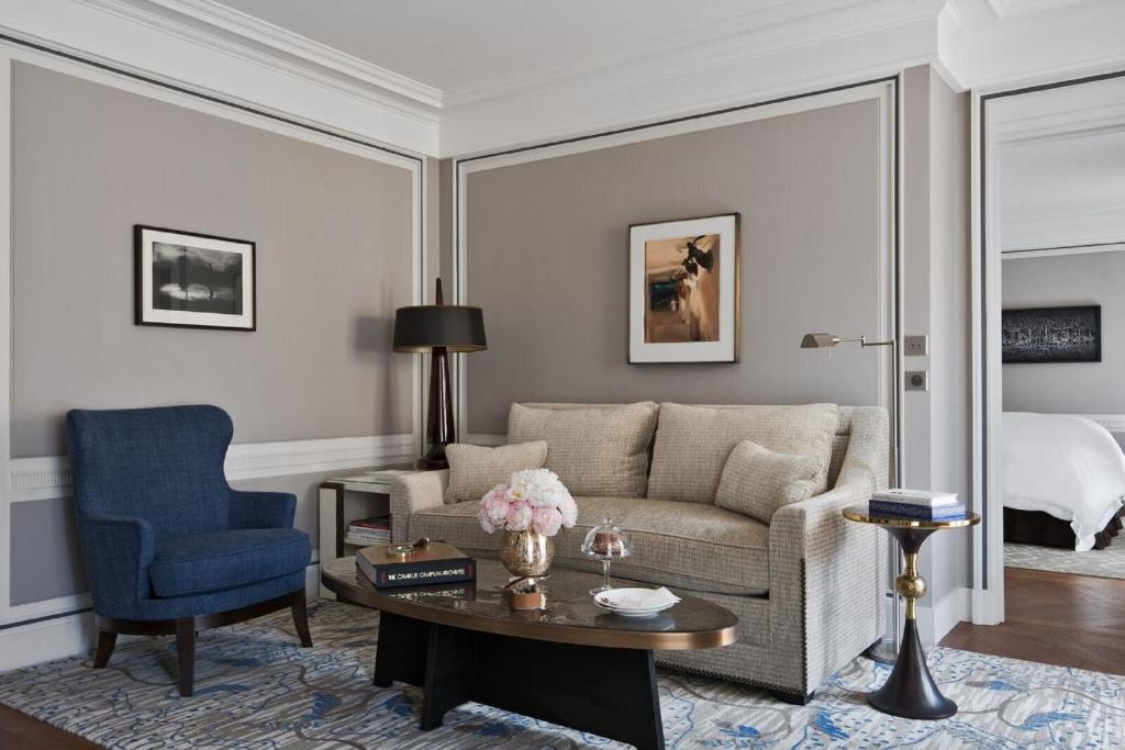 Hotel de Crillon - Resim 35