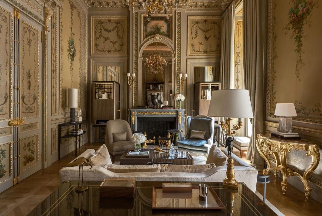 Suite Duc de Crillon