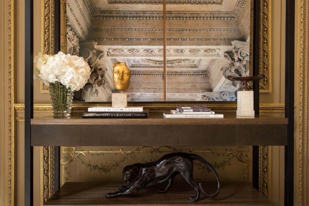 Hotel de Crillon - Resim 45