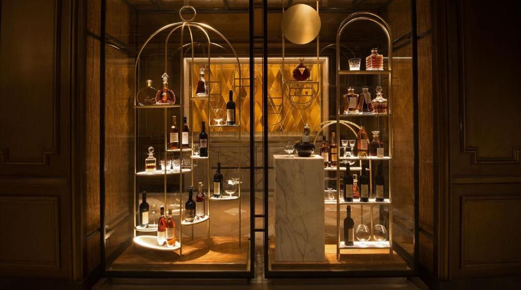 Hotel de Crillon - Resim 23