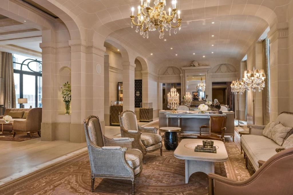 Hotel de Crillon - Resim 20