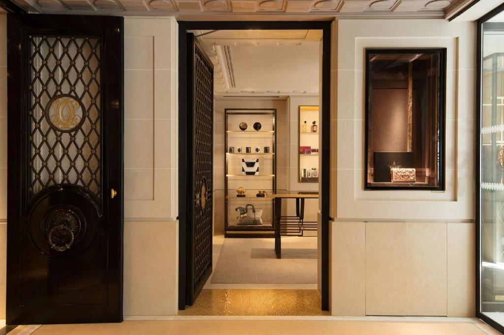 Hotel de Crillon - Resim 19