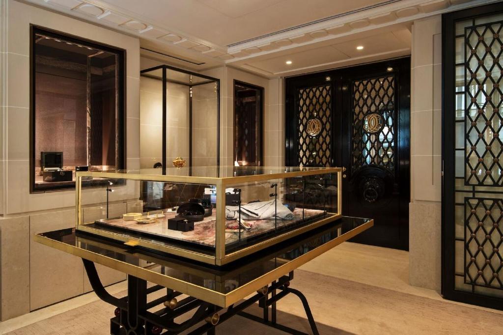 Hotel de Crillon - Resim 18