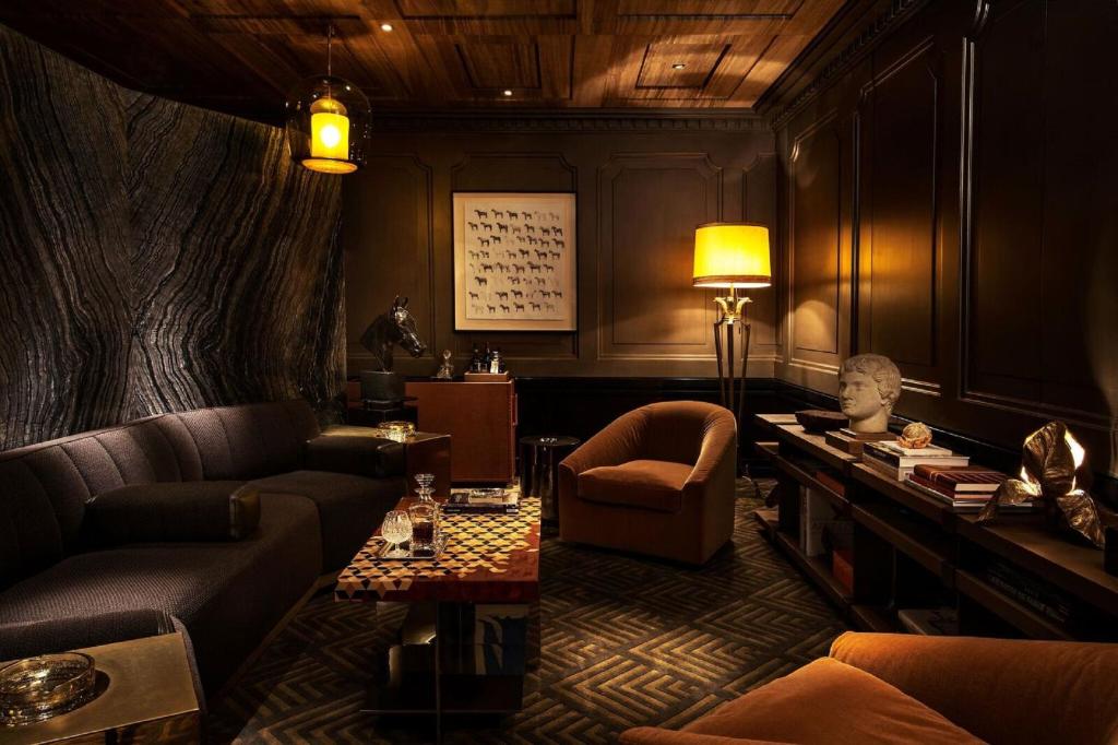 Hotel de Crillon - Resim 15