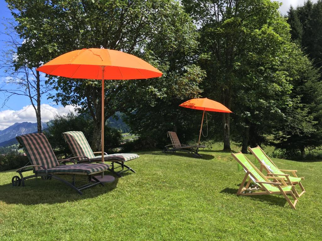 Vonkajšia záhrada v ubytovaní Hotel Gemma- Adults only