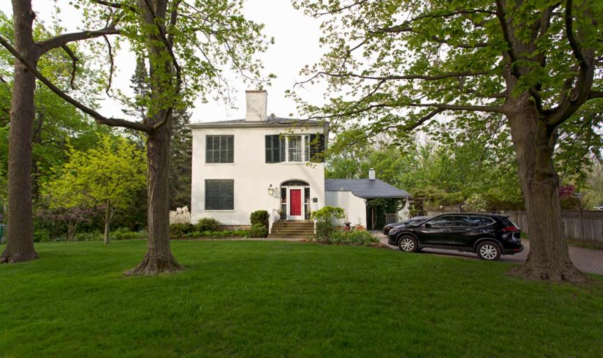 Historic Lyons House, Niagara on the Lake (updated prices 2024)