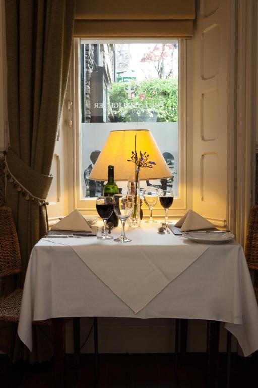 The Lamplighter Dining ~ Rooms photo