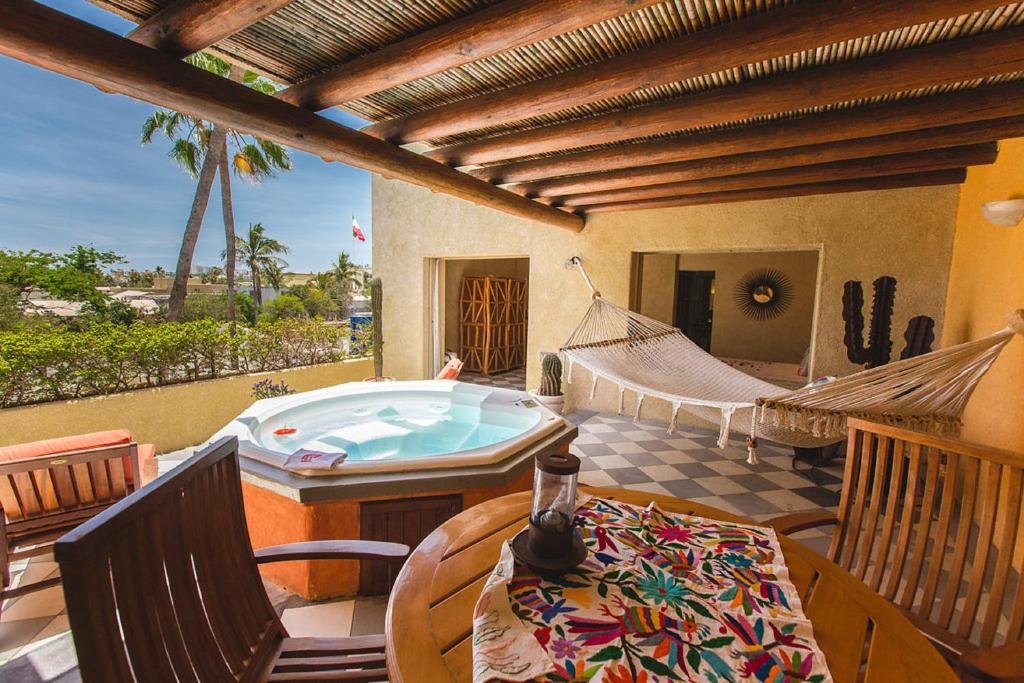 Casa Natalia Boutique Hotel - Suite With Terrace