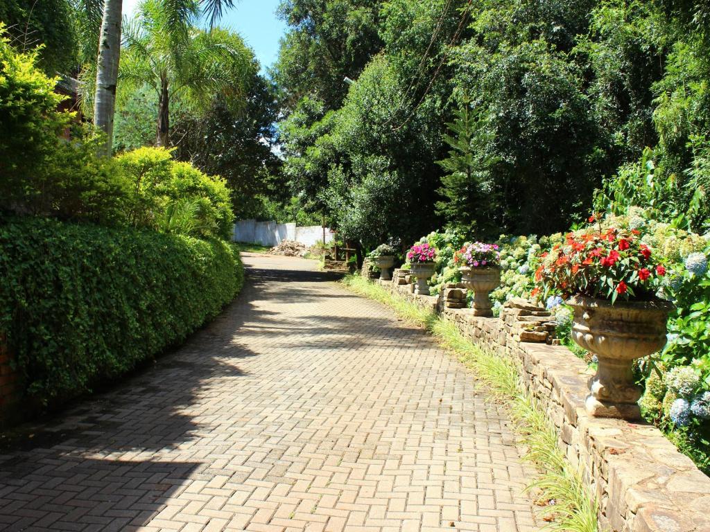  Hotel Pousada Mata Nativa
