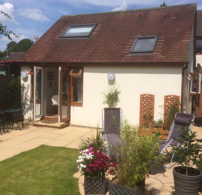 Temeside Garden House - Error