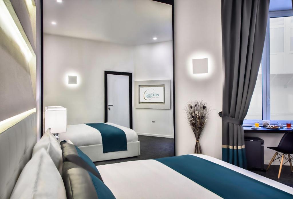 Carten - Standard Double Room