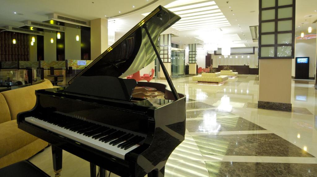 Fotografie z fotogalerie ubytování City Seasons Hotel & Suites Muscat v destinaci Muscat