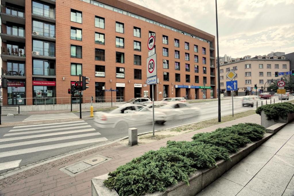 Okolie apartmánu