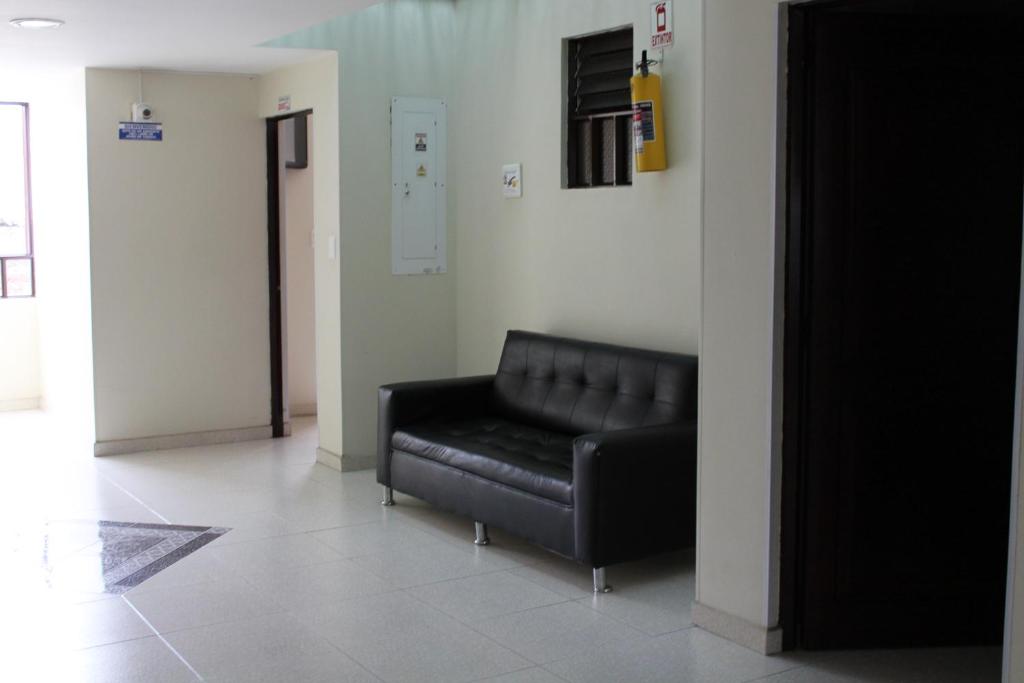 Posezení v ubytování Hotel Vigua