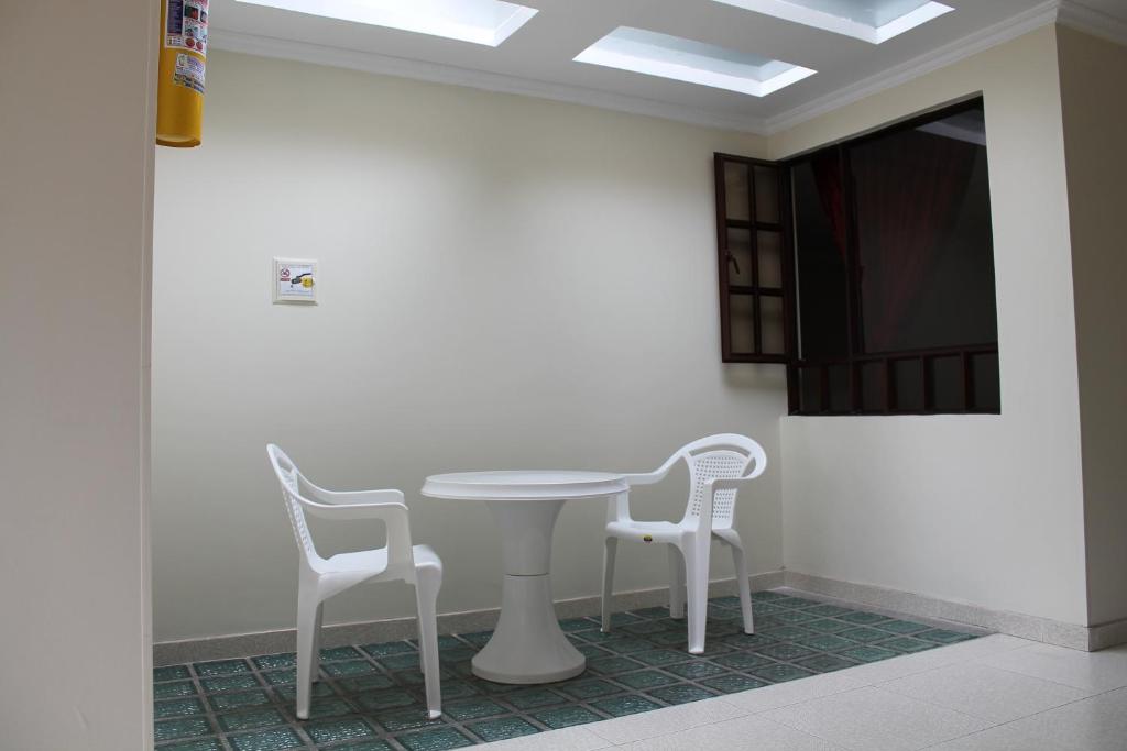 Fotografie z fotogalerie ubytování Hotel Vigua v destinaci Zipaquirá