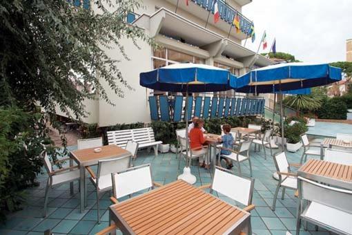 Restaurace v ubytování Hotel Dolores